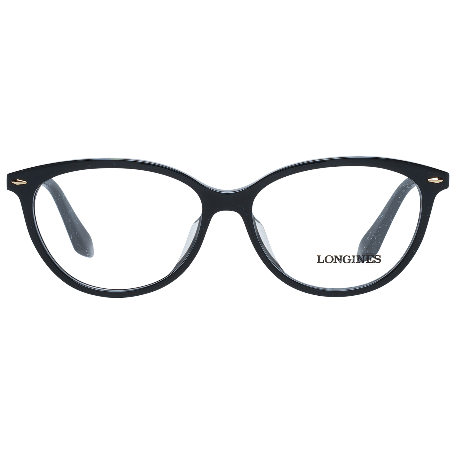 Longines Black Women Optical Frames - DEA STILOSA MILANO