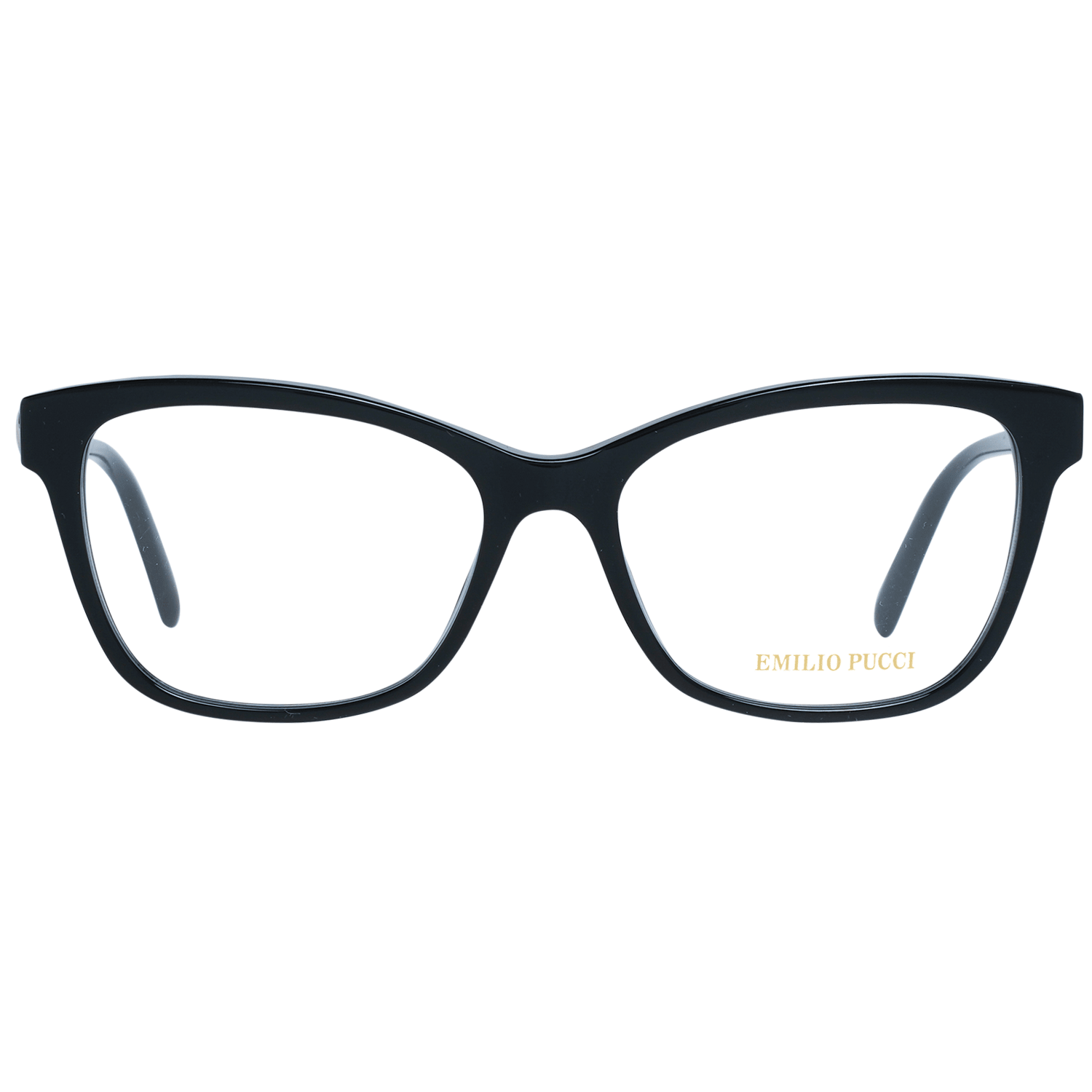 Emilio Pucci Black Women Optical Frames - DEA STILOSA MILANO