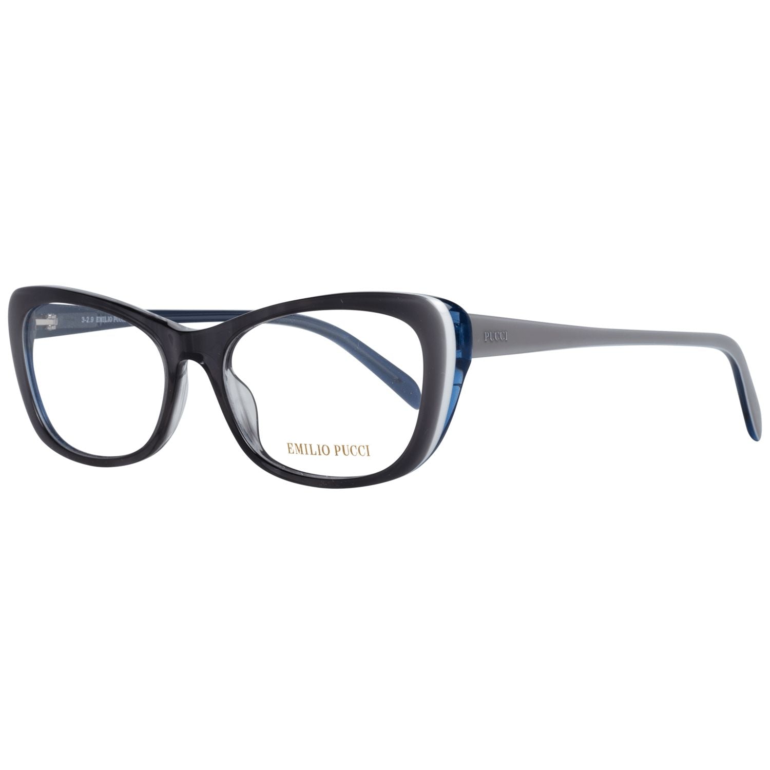 Emilio Pucci Gray Women Optical Frames - DEA STILOSA MILANO