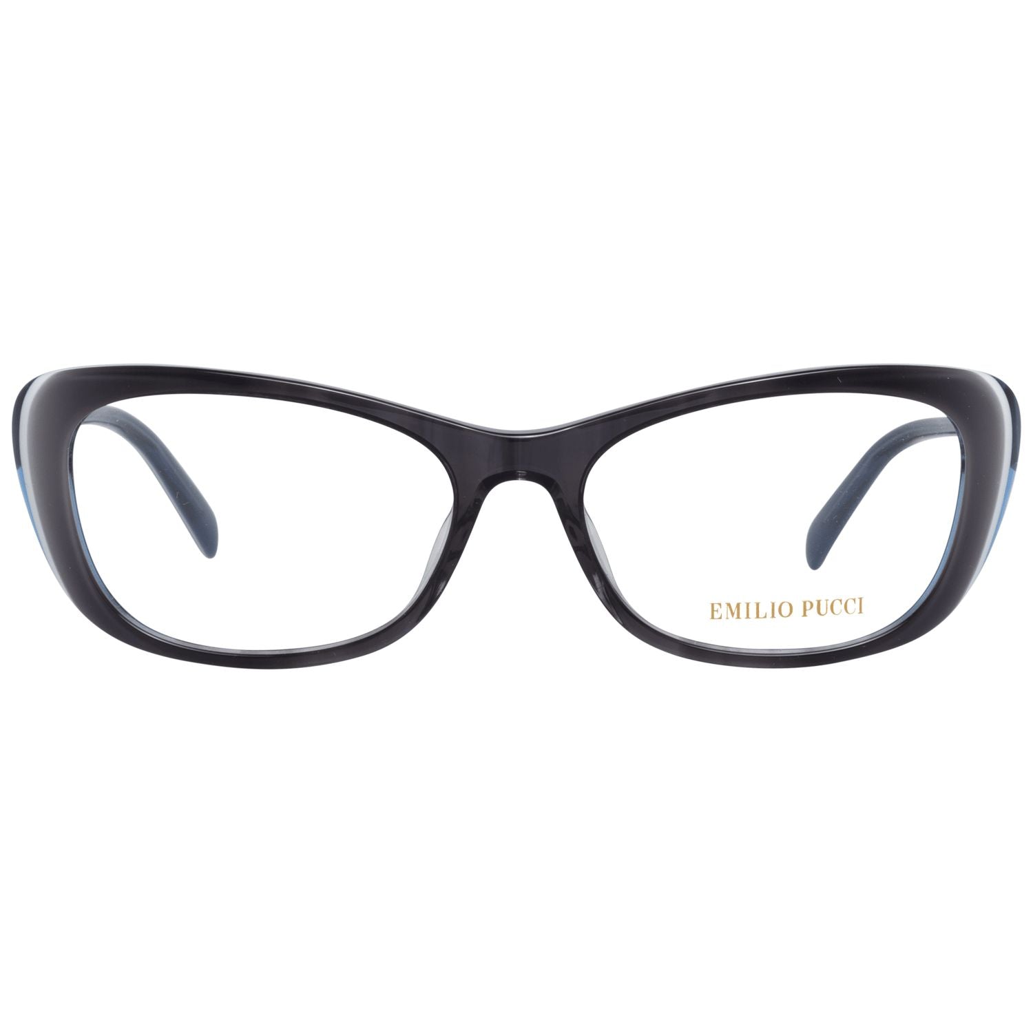 Emilio Pucci Gray Women Optical Frames - DEA STILOSA MILANO