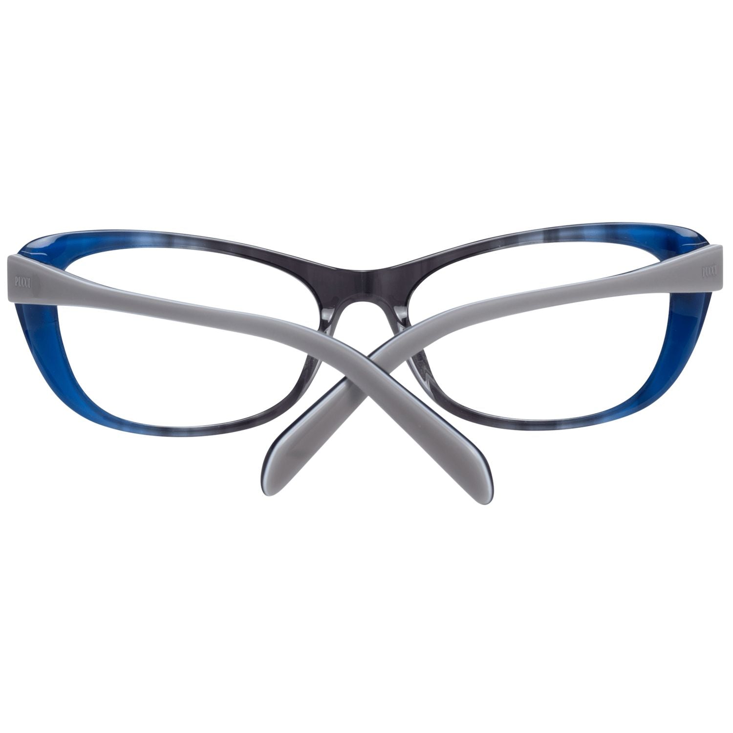 Emilio Pucci Gray Women Optical Frames - DEA STILOSA MILANO