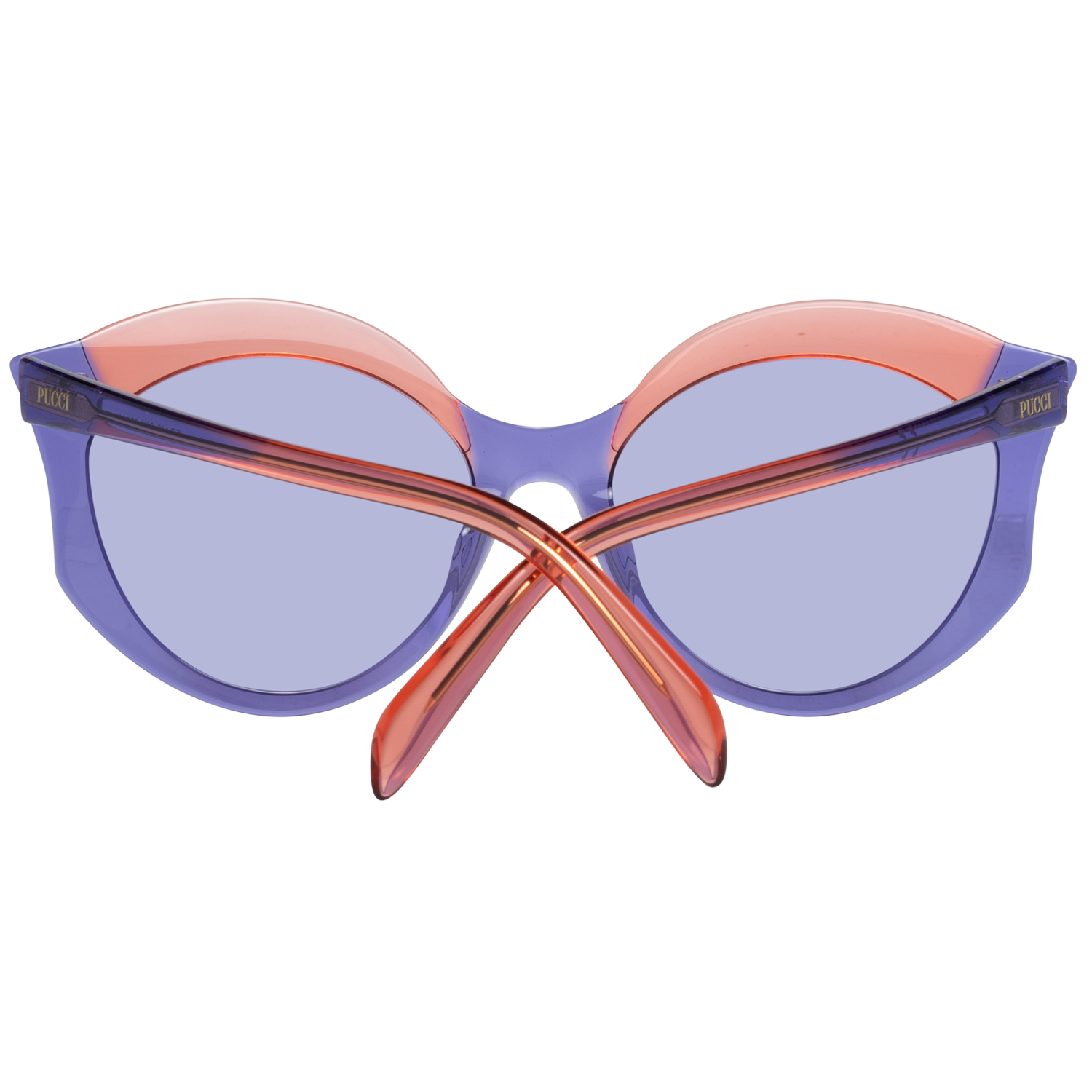 Emilio Pucci Purple Women Sunglasses - DEA STILOSA MILANO