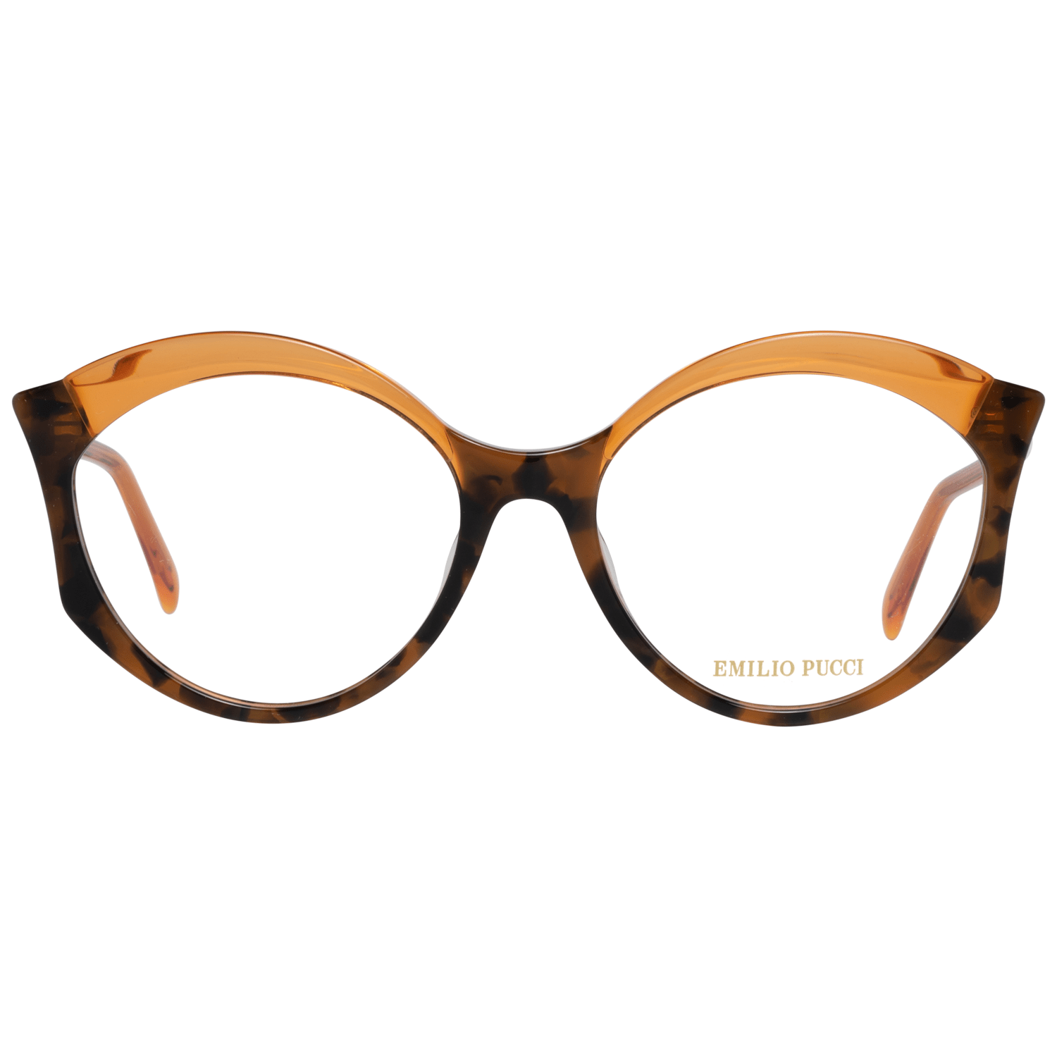 Emilio Pucci Brown Women Optical Frames - DEA STILOSA MILANO