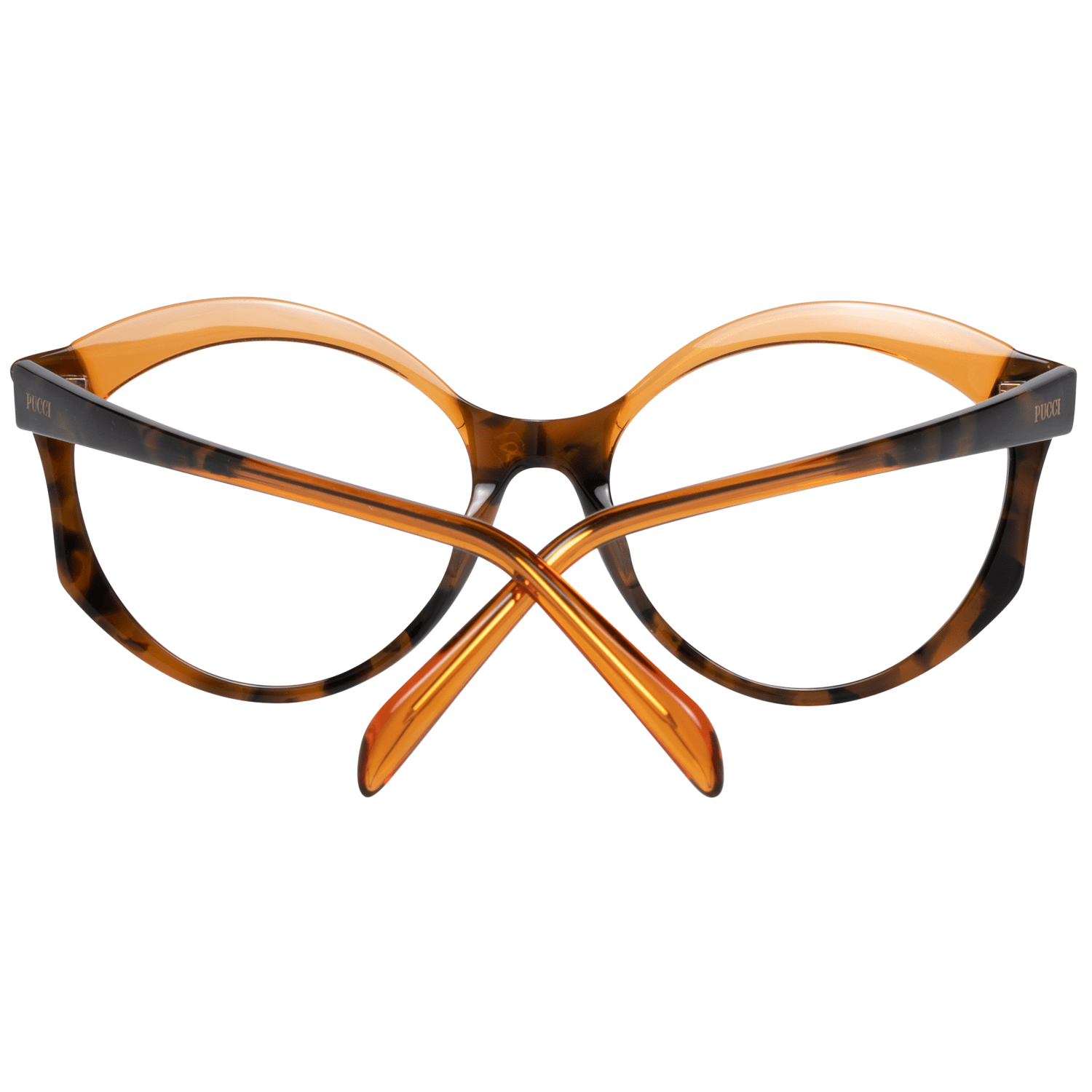 Emilio Pucci Brown Women Optical Frames - DEA STILOSA MILANO