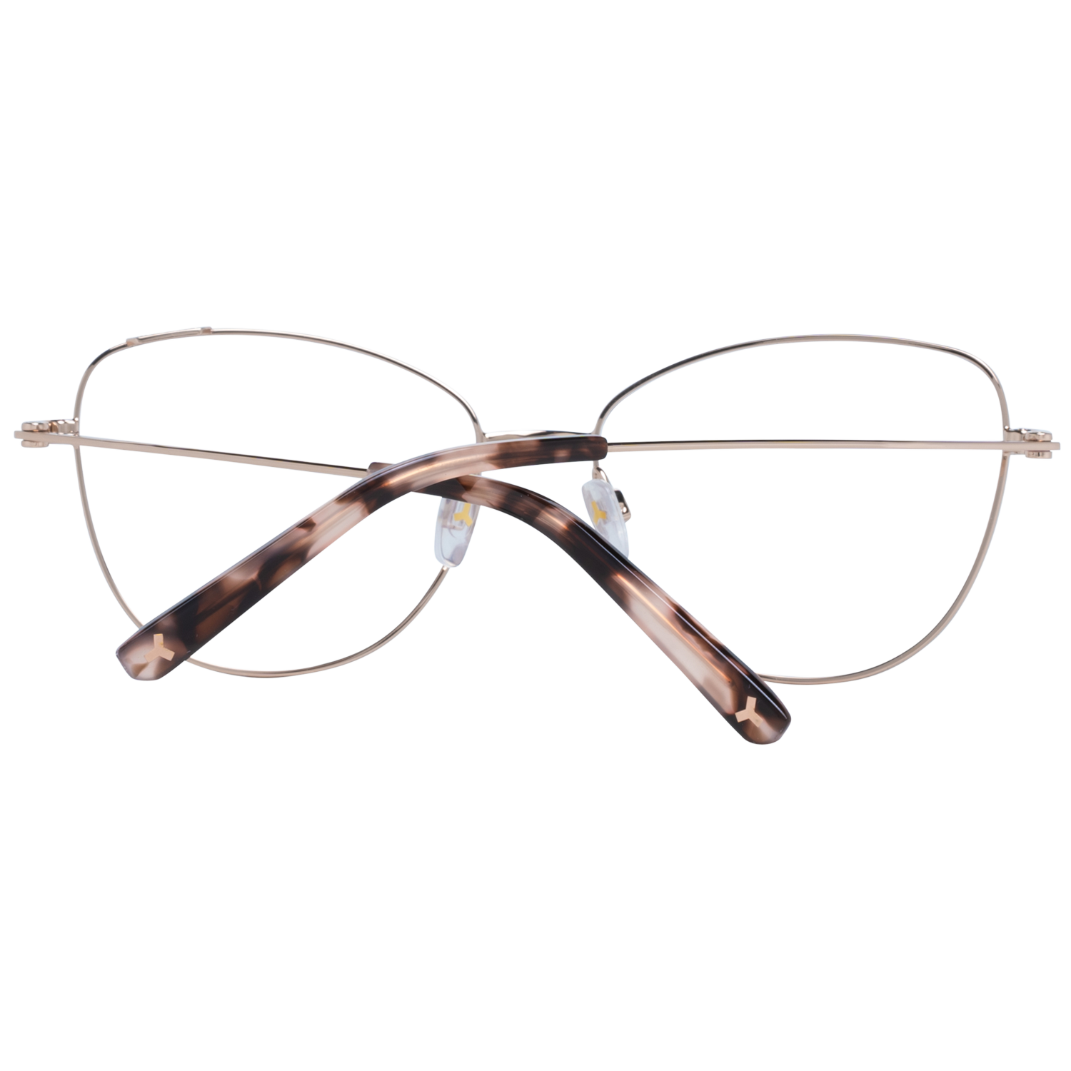Bally Burgundy Women Optical Frames - DEA STILOSA MILANO