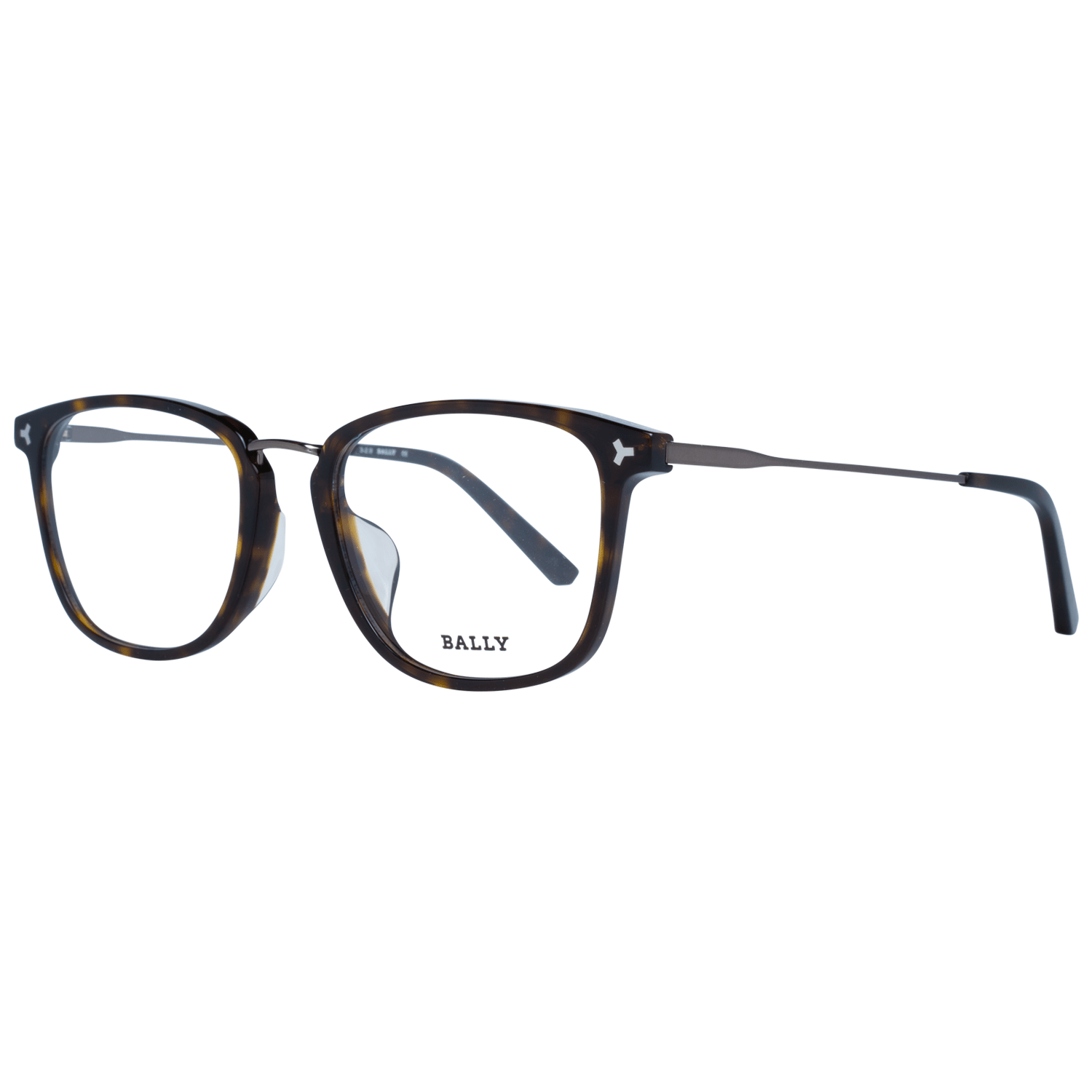 Bally Brown Men Optical Frames - DEA STILOSA MILANO
