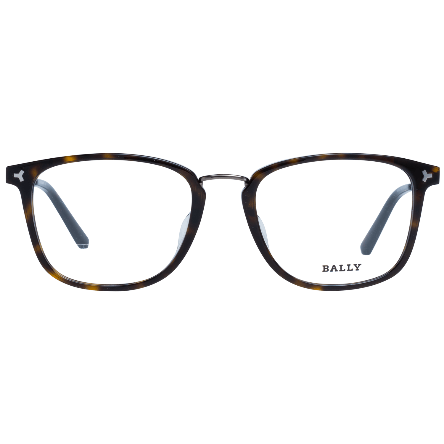 Bally Brown Men Optical Frames - DEA STILOSA MILANO