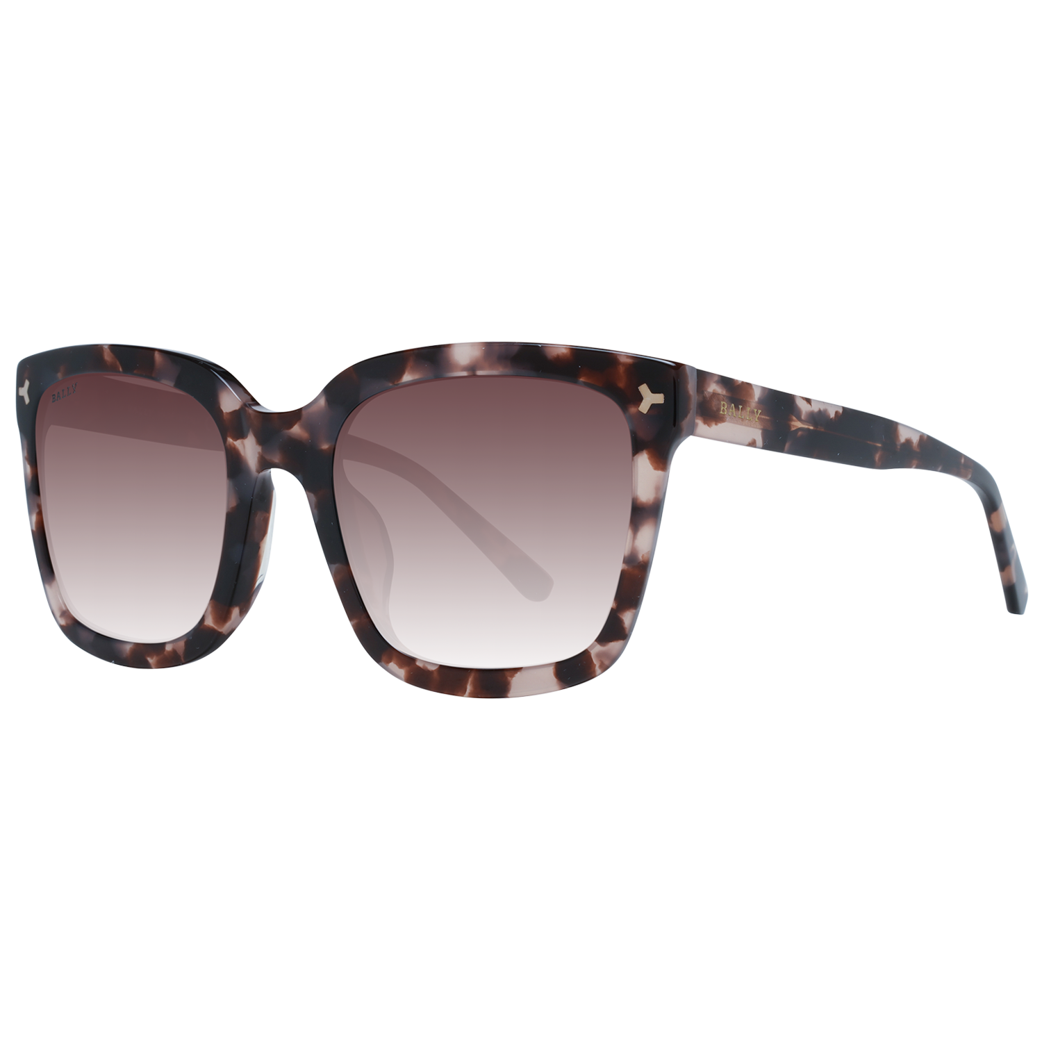 Bally Brown Women Sunglasses - DEA STILOSA MILANO