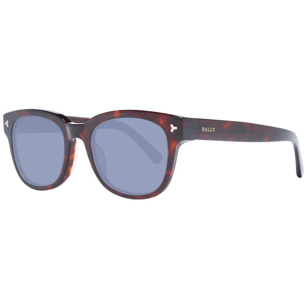 Bally Brown Men Sunglasses - DEA STILOSA MILANO