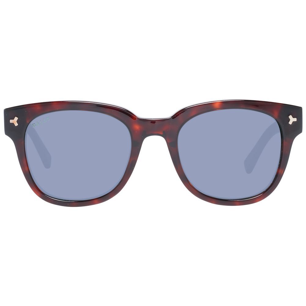 Bally Brown Men Sunglasses - DEA STILOSA MILANO