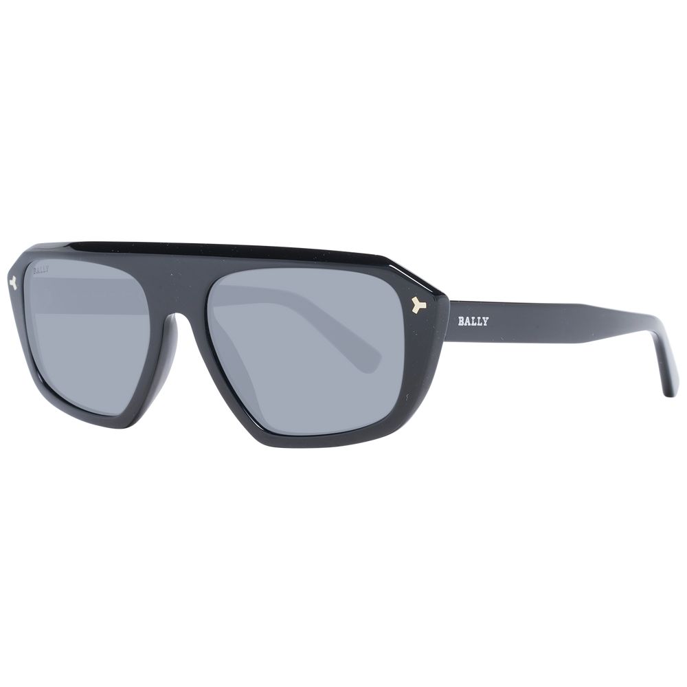 Bally Black Unisex Sunglasses - DEA STILOSA MILANO