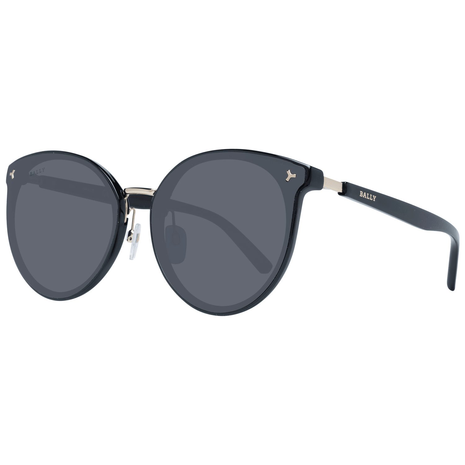 Bally Black Women Sunglasses - DEA STILOSA MILANO