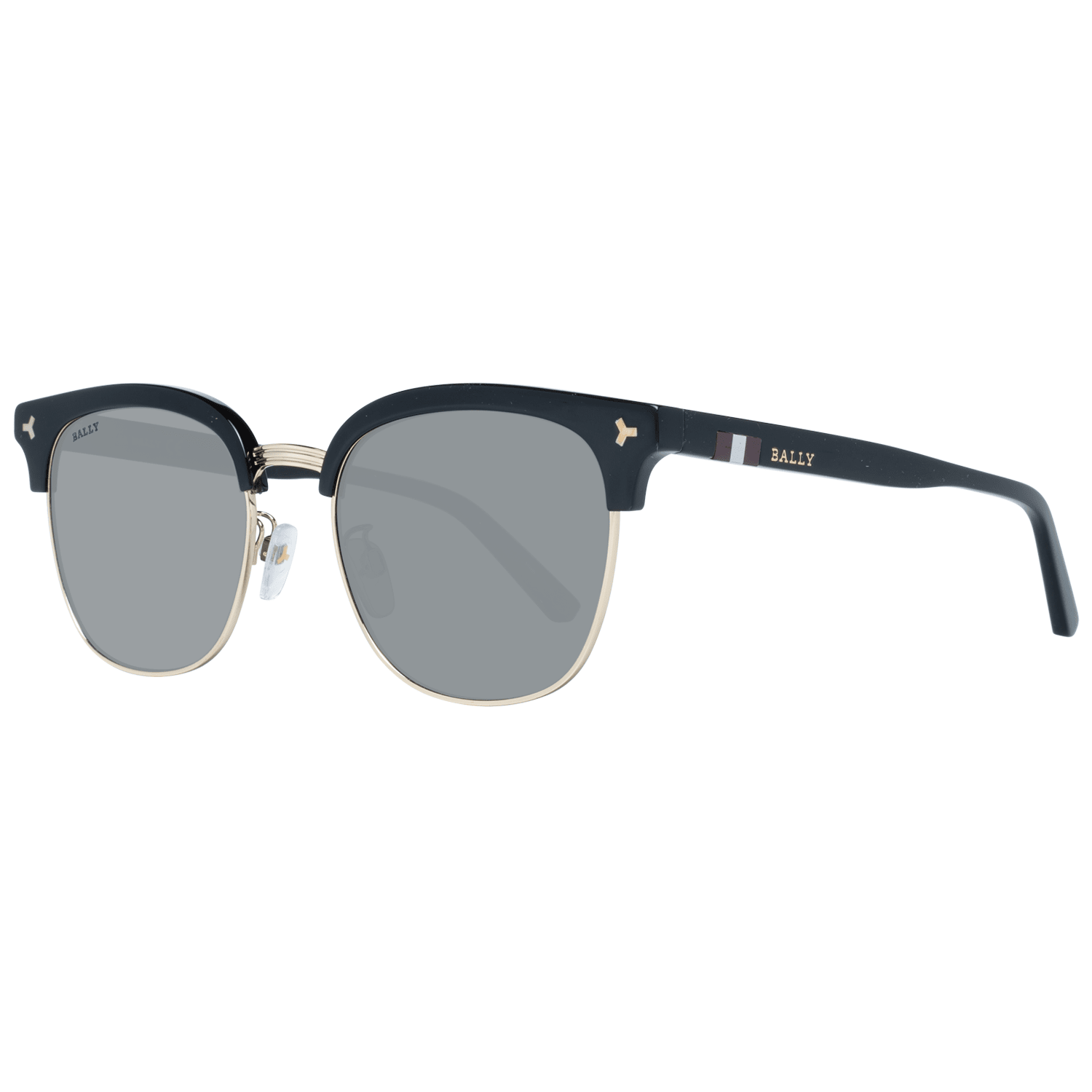 Bally Black Men Sunglasses - DEA STILOSA MILANO