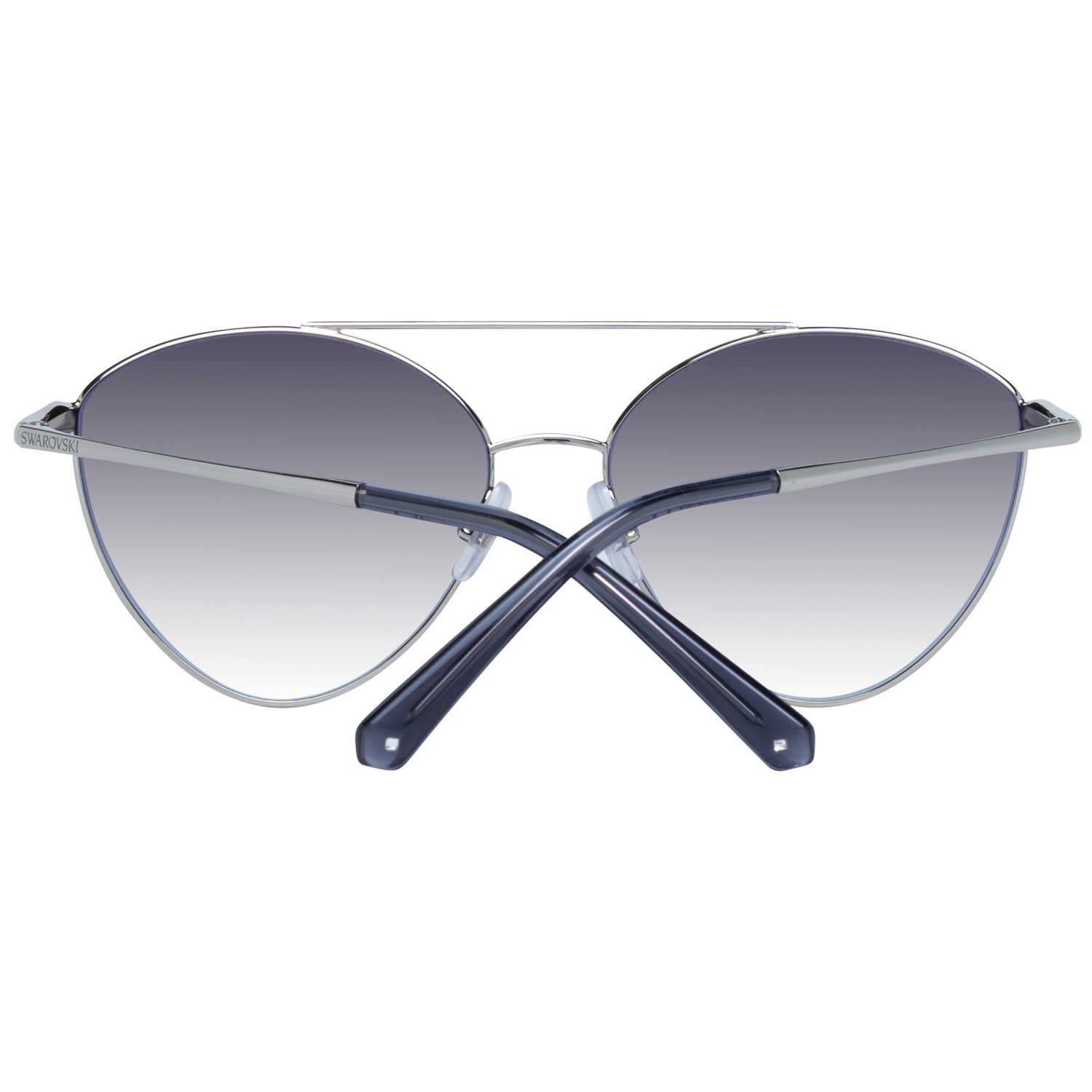 Swarovski Silver Women Sunglasses - DEA STILOSA MILANO