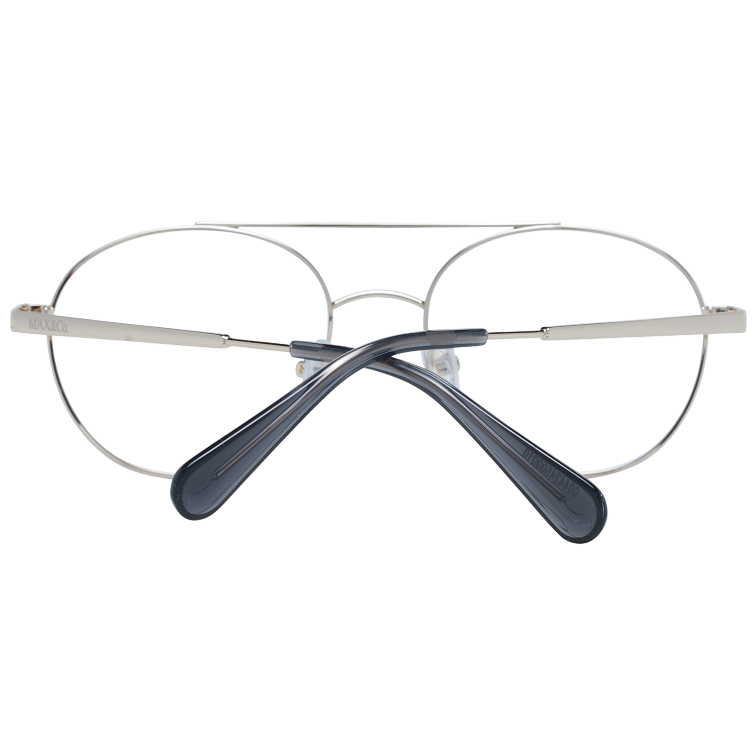 Max & Co Gold Women Optical Frames - DEA STILOSA MILANO