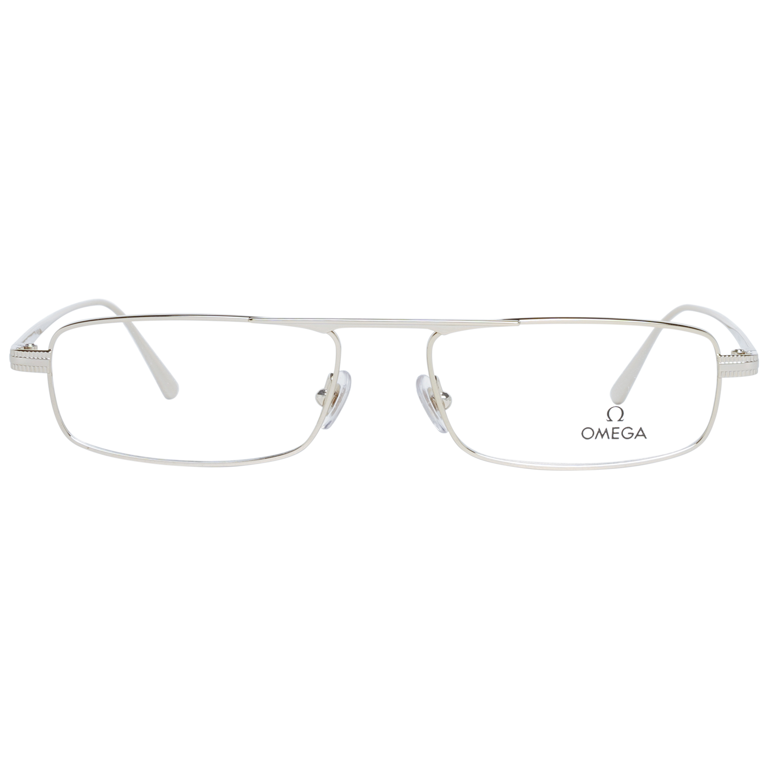 Omega Gold Men Optical Frames - DEA STILOSA MILANO