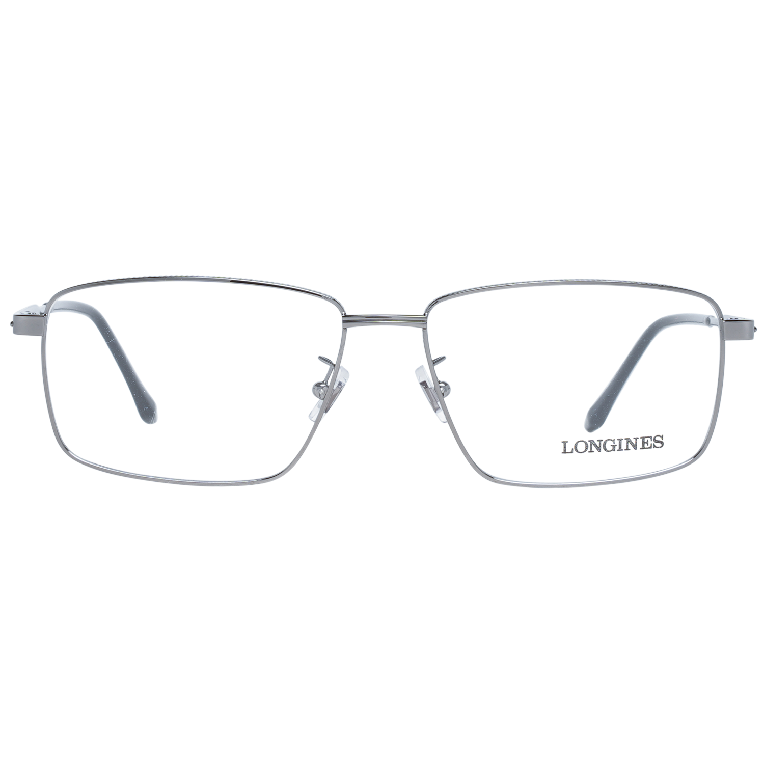 Longines Gray Men Optical Frames - DEA STILOSA MILANO