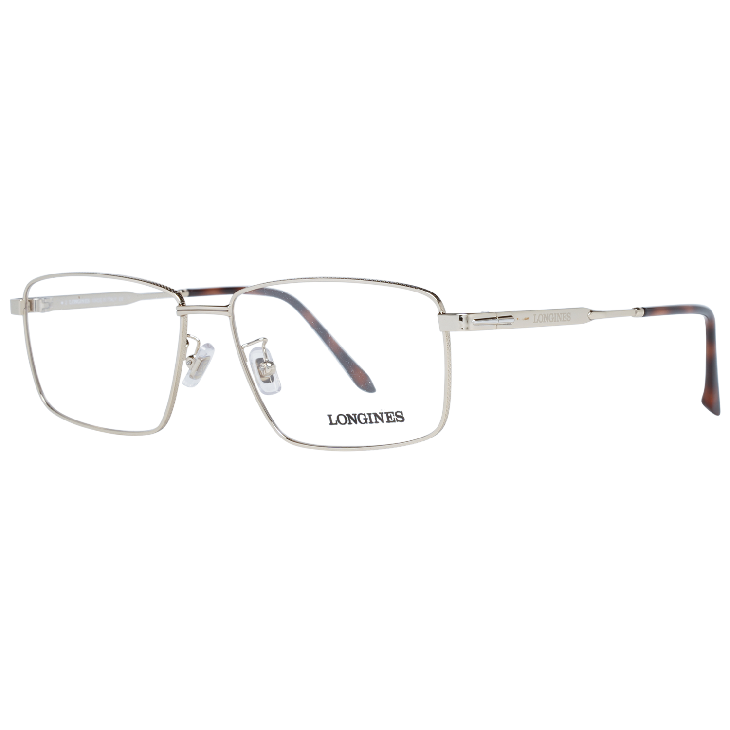 Longines Gold Men Optical Frames - DEA STILOSA MILANO