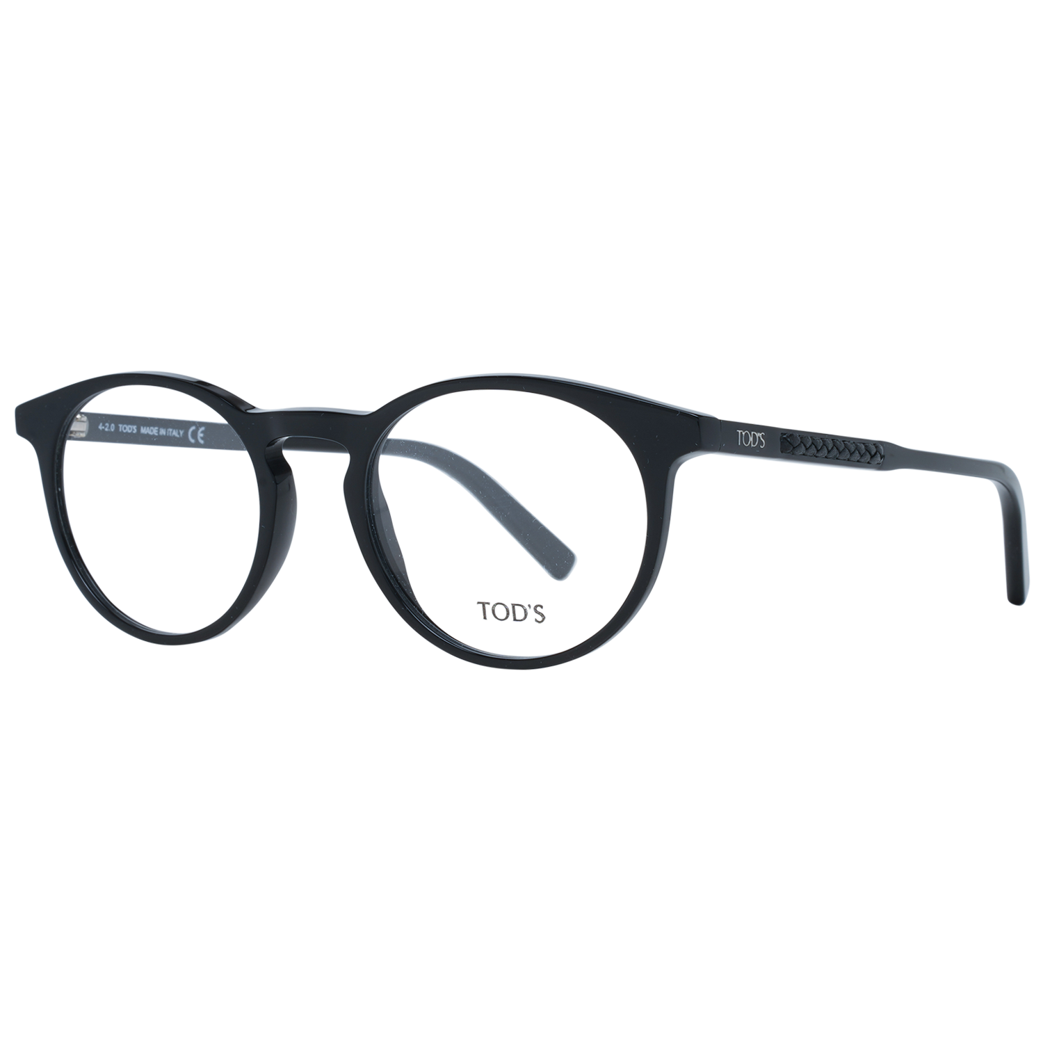 Tod's Black Men Optical Frames - DEA STILOSA MILANO