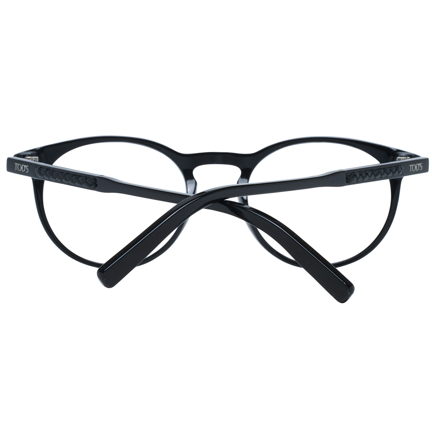 Tod's Black Men Optical Frames - DEA STILOSA MILANO