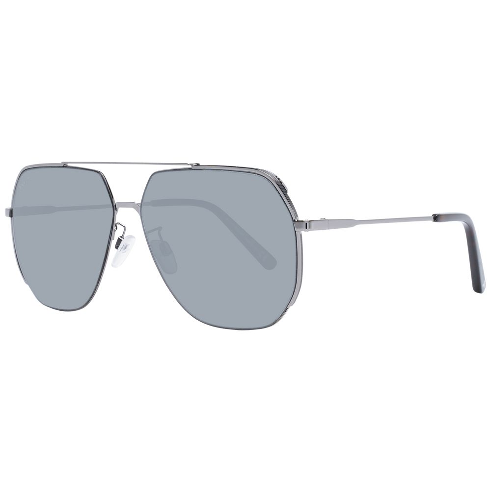 Bally Gray Men Sunglasses - DEA STILOSA MILANO