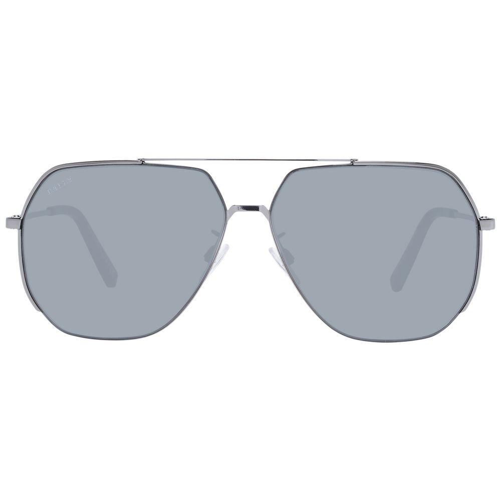 Bally Gray Men Sunglasses - DEA STILOSA MILANO