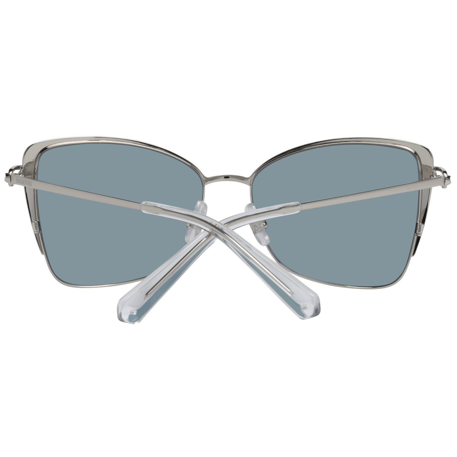 Swarovski Rose Gold Women Sunglasses - DEA STILOSA MILANO
