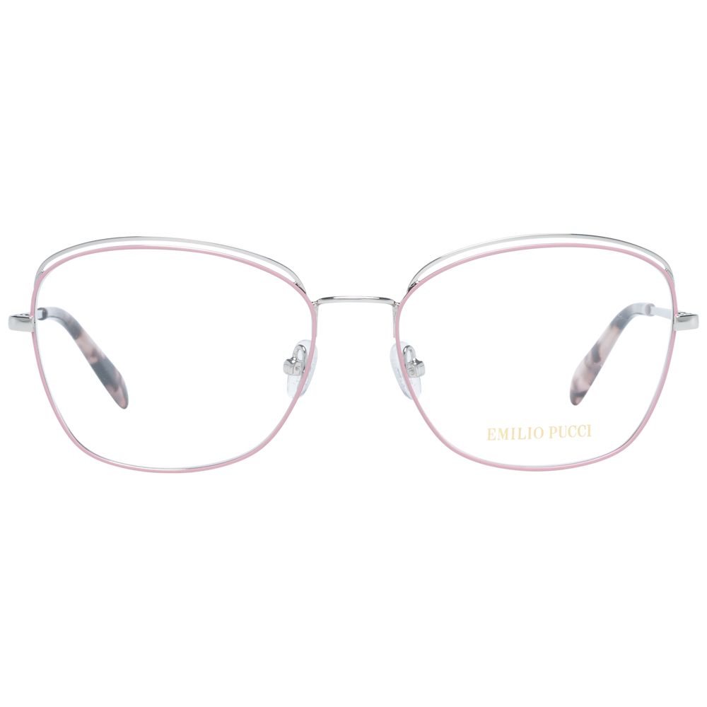Emilio Pucci Pink Women Optical Frames - DEA STILOSA MILANO
