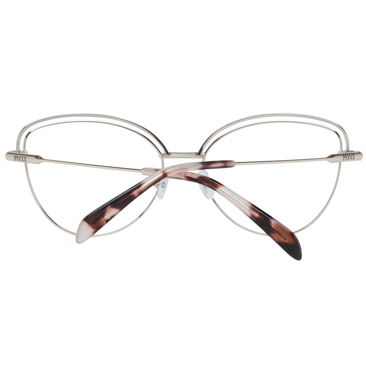 Emilio Pucci Pink Women Optical Frames - DEA STILOSA MILANO