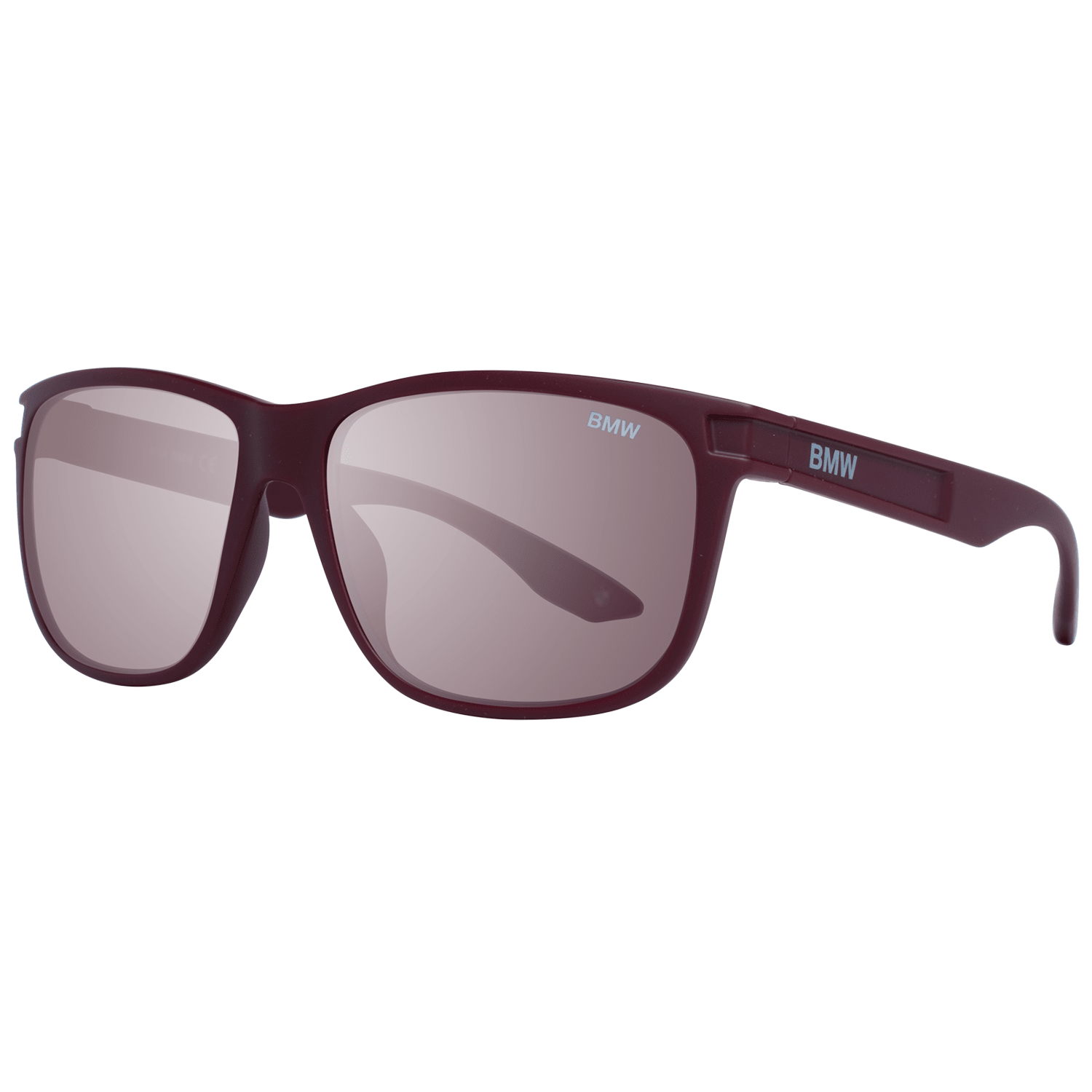 BMW Burgundy Men Sunglasses - DEA STILOSA MILANO