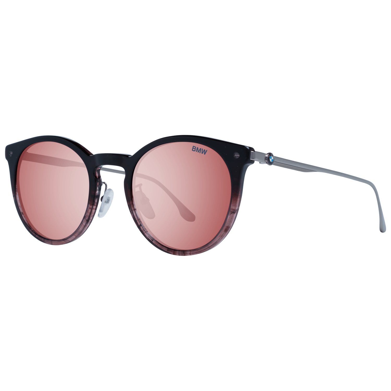 BMW Burgundy Men Sunglasses - DEA STILOSA MILANO