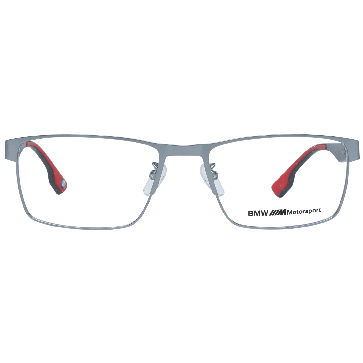 BMW Motorsport Gray Men Optical Frames - DEA STILOSA MILANO