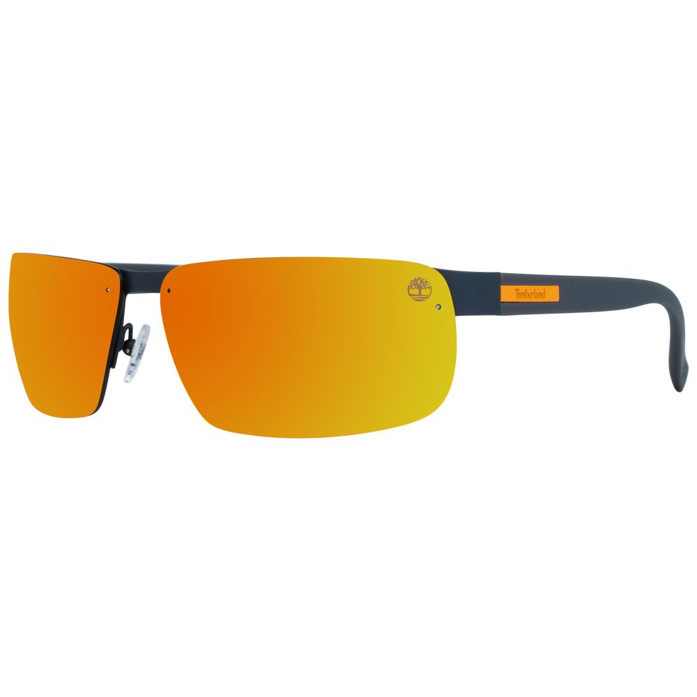 Timberland Gray Unisex Sunglasses - DEA STILOSA MILANO