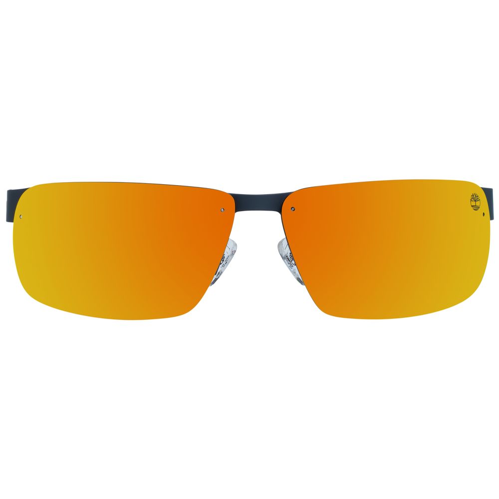 Timberland Gray Unisex Sunglasses - DEA STILOSA MILANO
