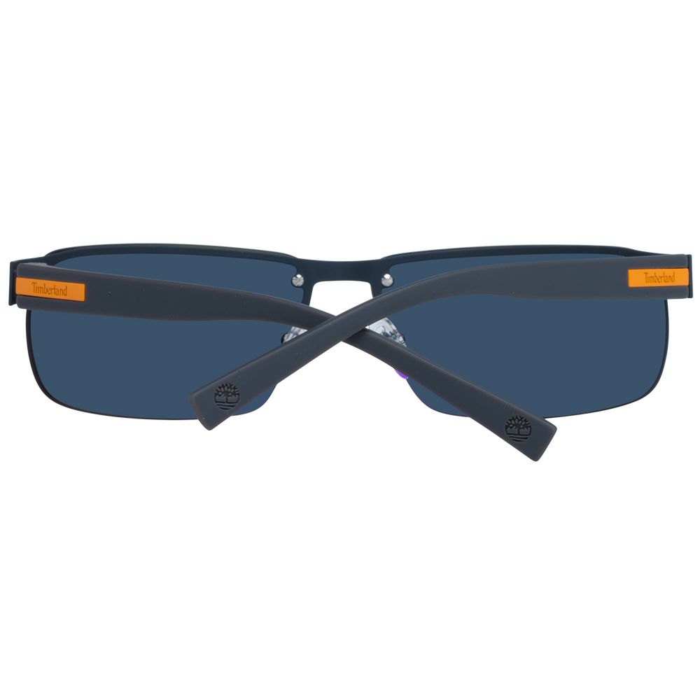 Timberland Gray Unisex Sunglasses - DEA STILOSA MILANO