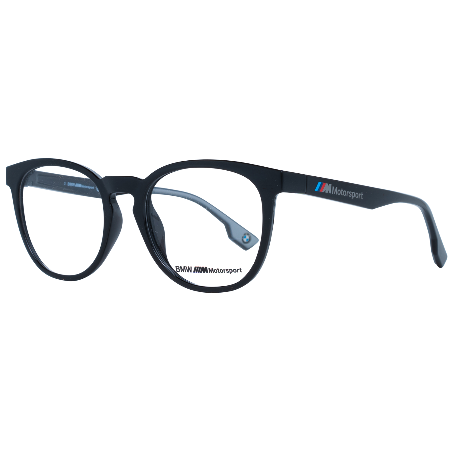 BMW Motorsport Black Men Optical Frames - DEA STILOSA MILANO