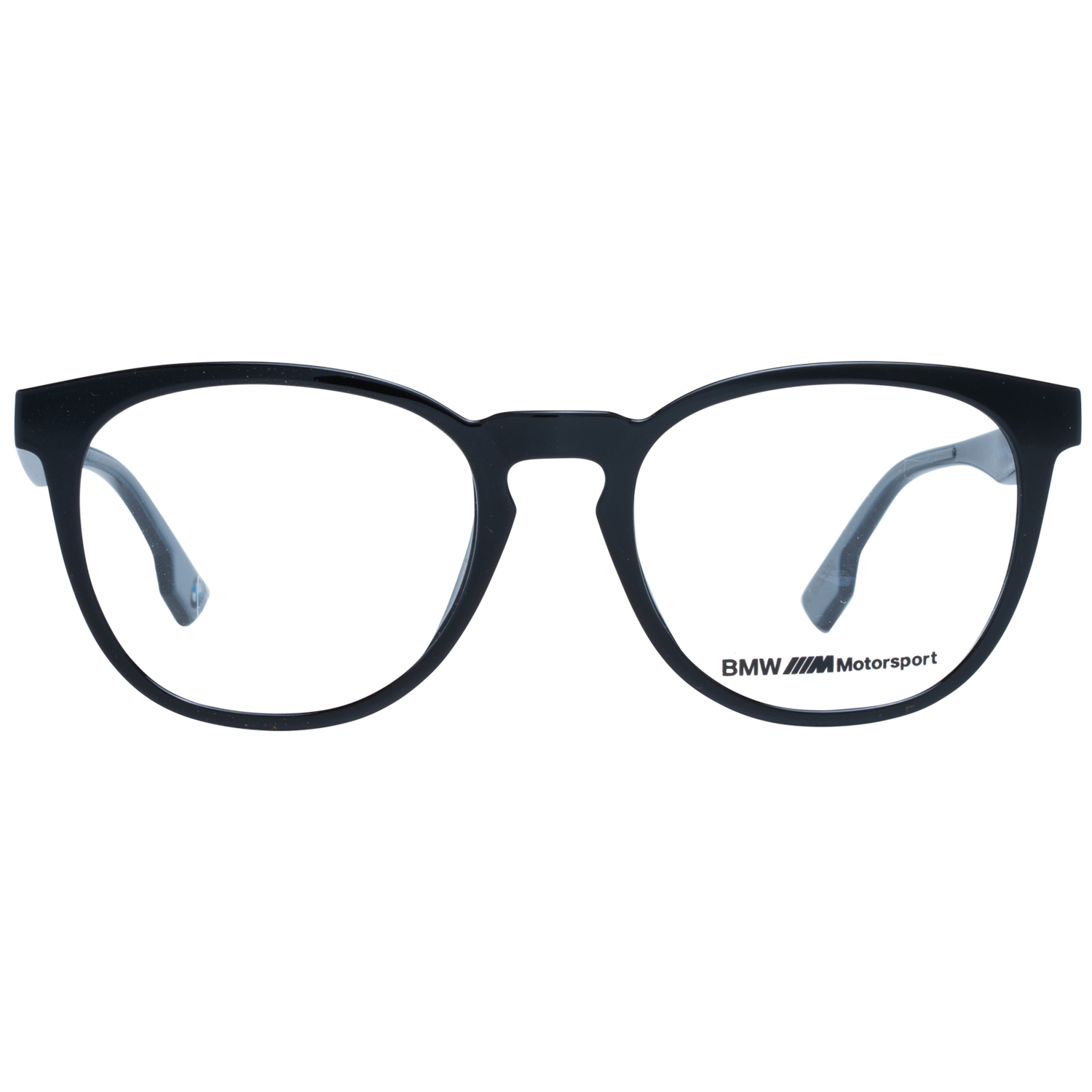 BMW Motorsport Black Men Optical Frames - DEA STILOSA MILANO