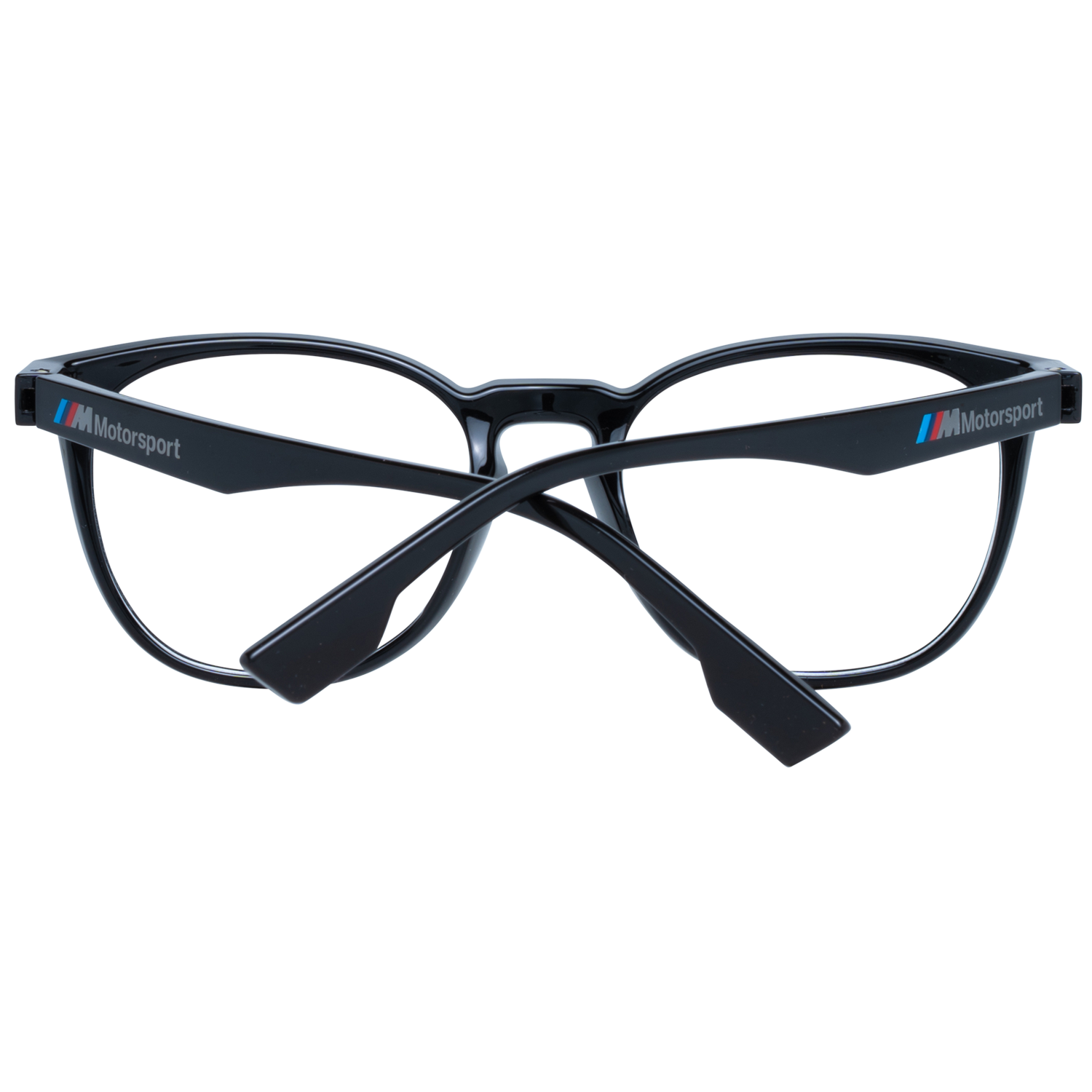 BMW Motorsport Black Men Optical Frames - DEA STILOSA MILANO