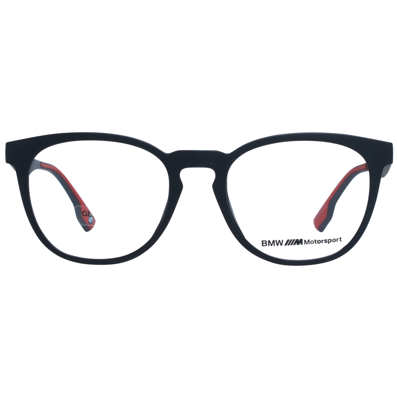 BMW Motorsport Black Men Optical Frames - DEA STILOSA MILANO