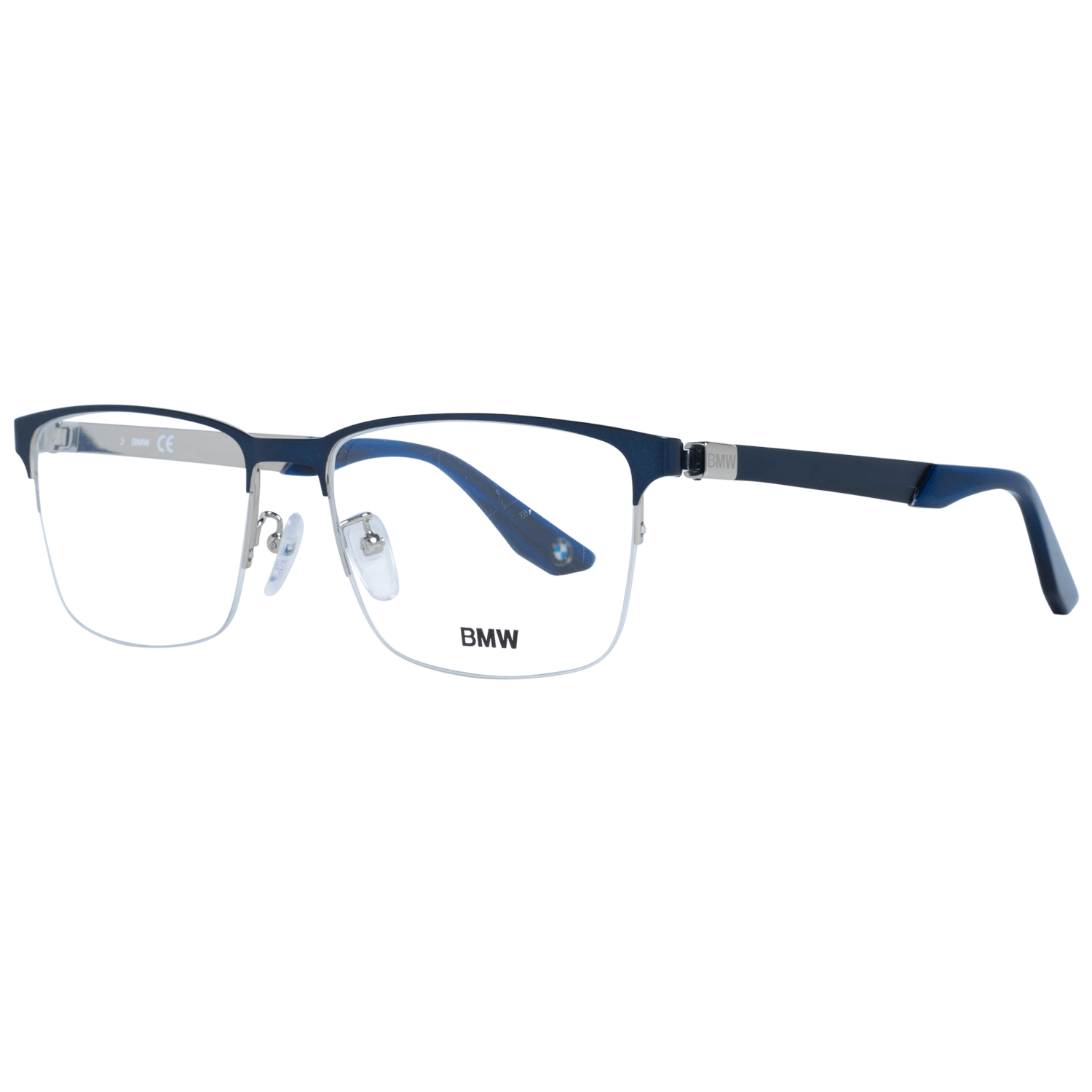 BMW Gray Men Optical Frames - DEA STILOSA MILANO