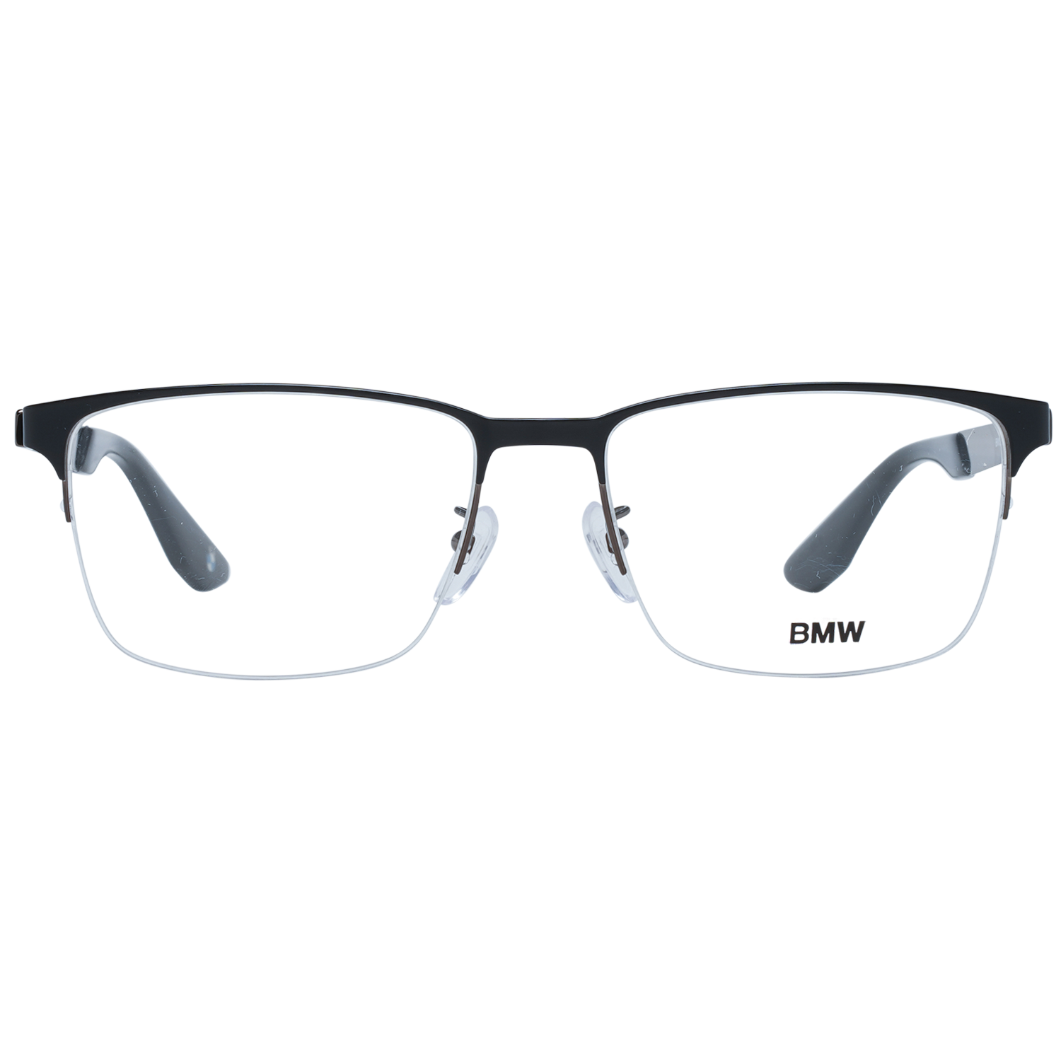 BMW Gray Men Optical Frames - DEA STILOSA MILANO