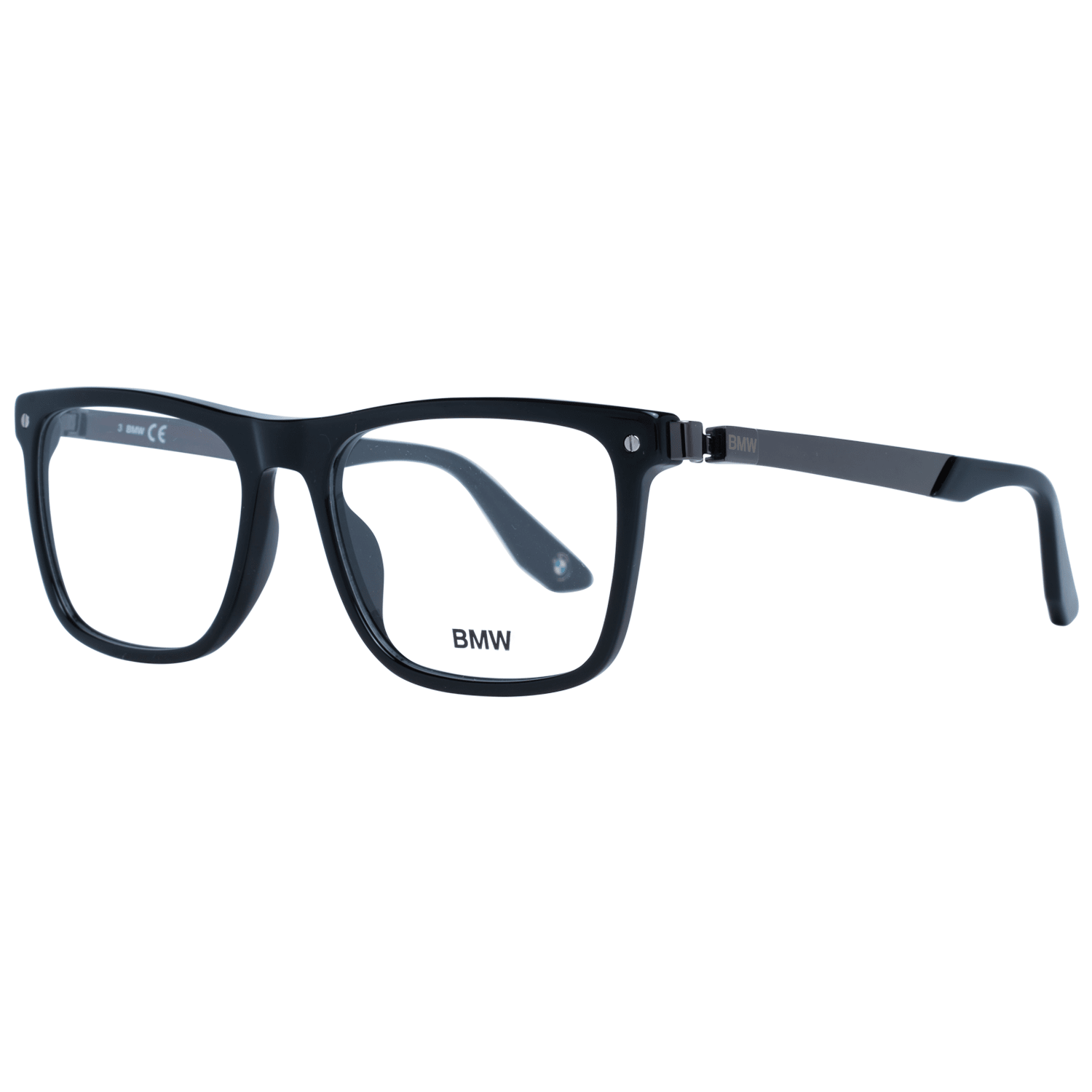 BMW Black Men Optical Frames - DEA STILOSA MILANO
