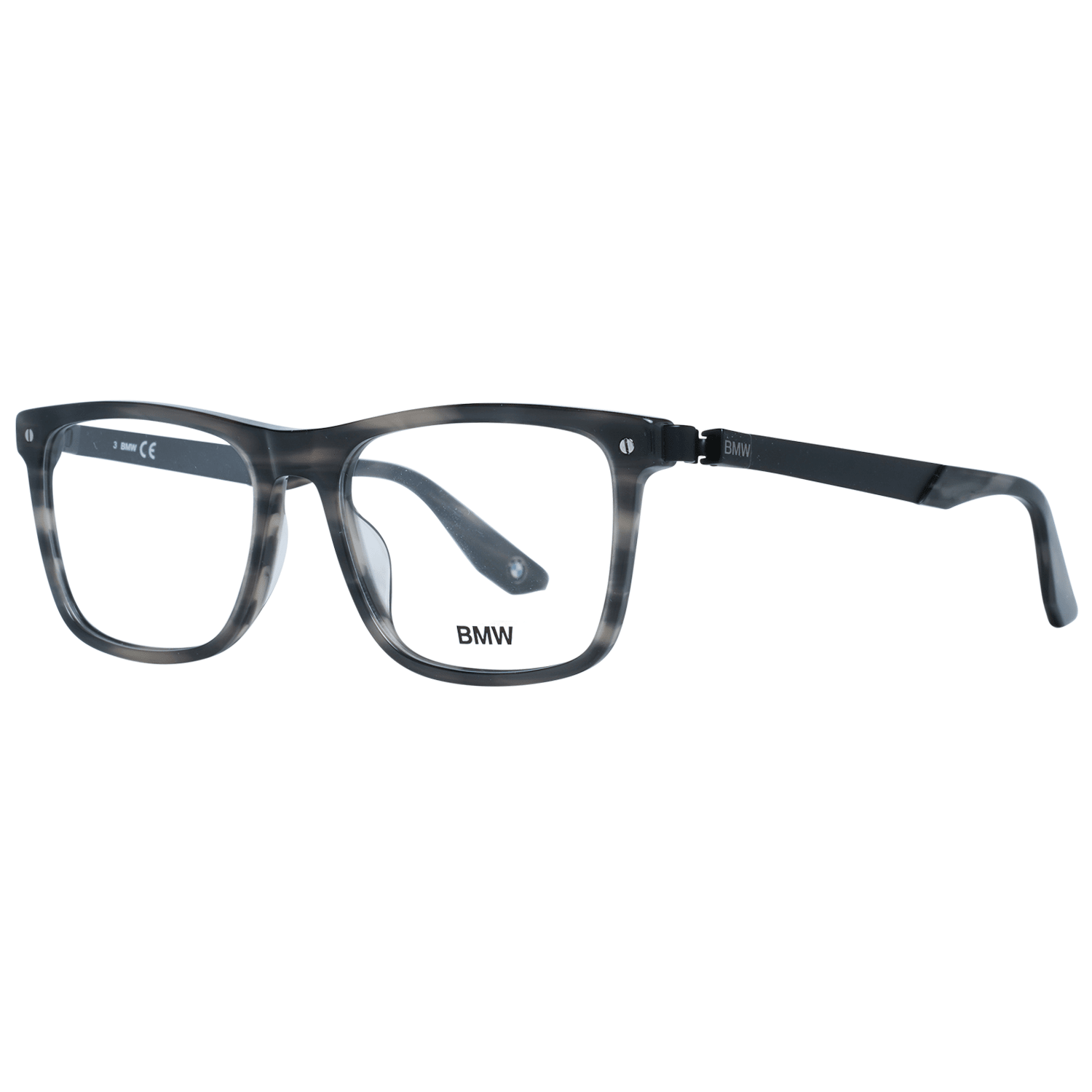 BMW Gray Men Optical Frames - DEA STILOSA MILANO