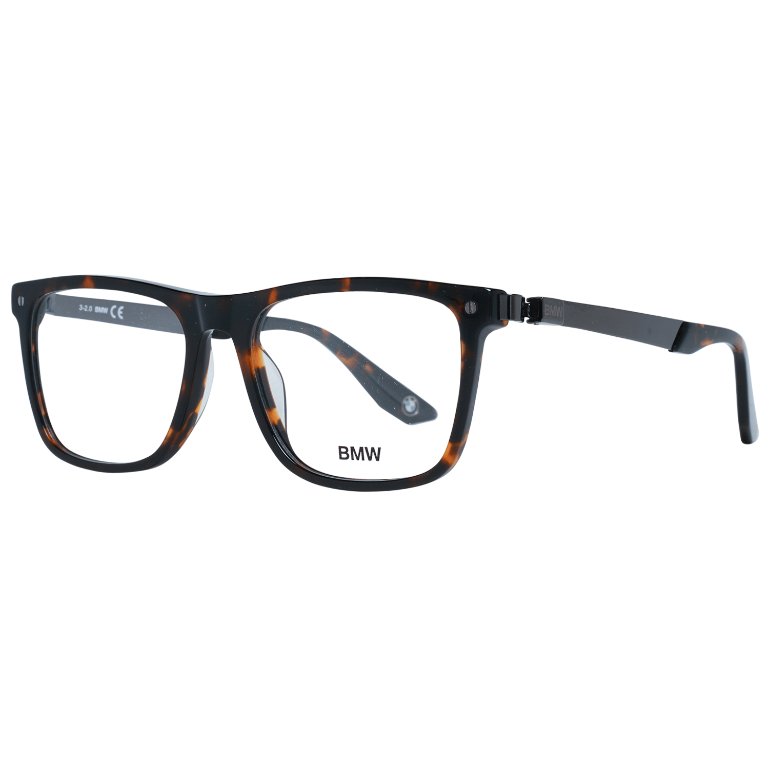 BMW Brown Men Optical Frames - DEA STILOSA MILANO