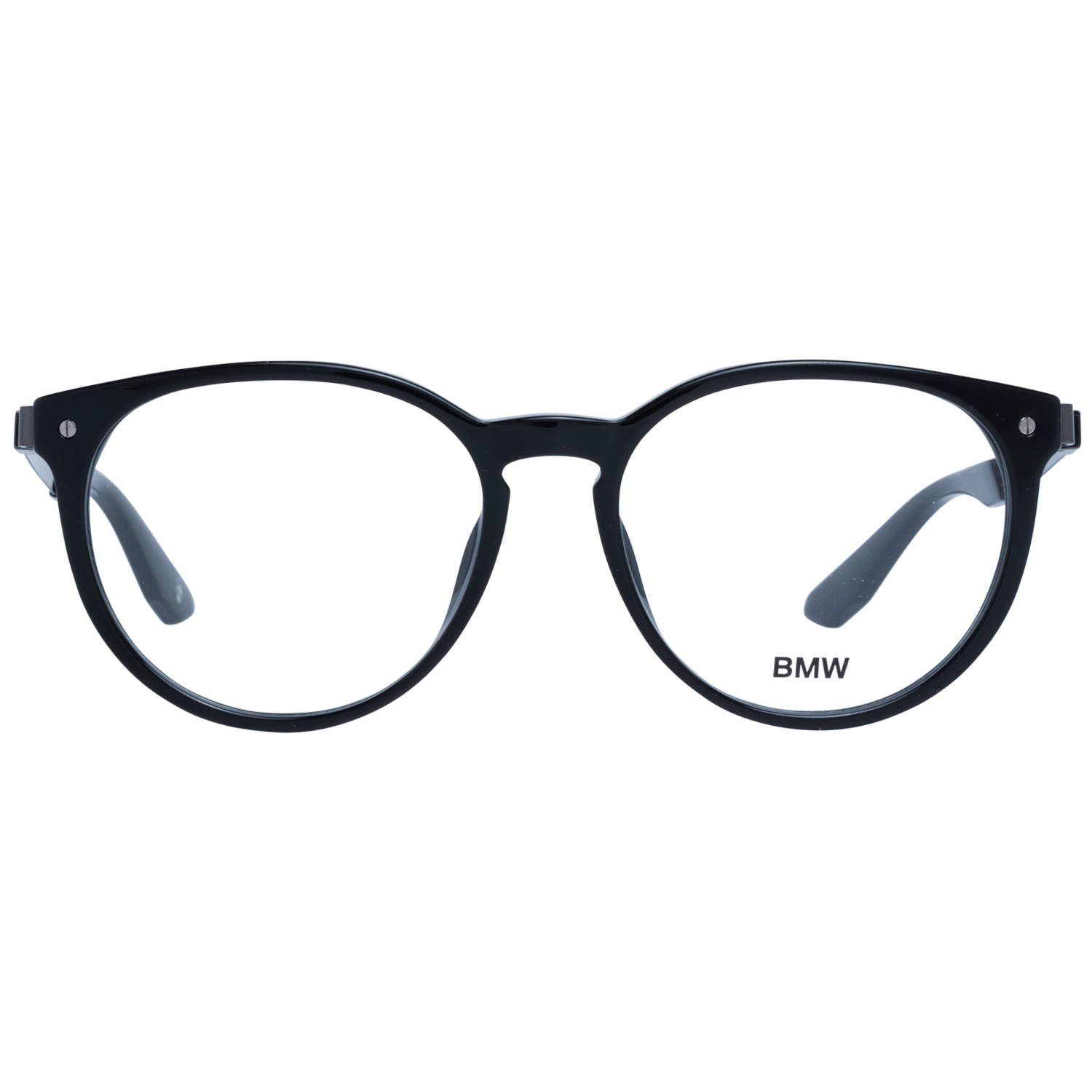 BMW Black Unisex Optical Frames - DEA STILOSA MILANO
