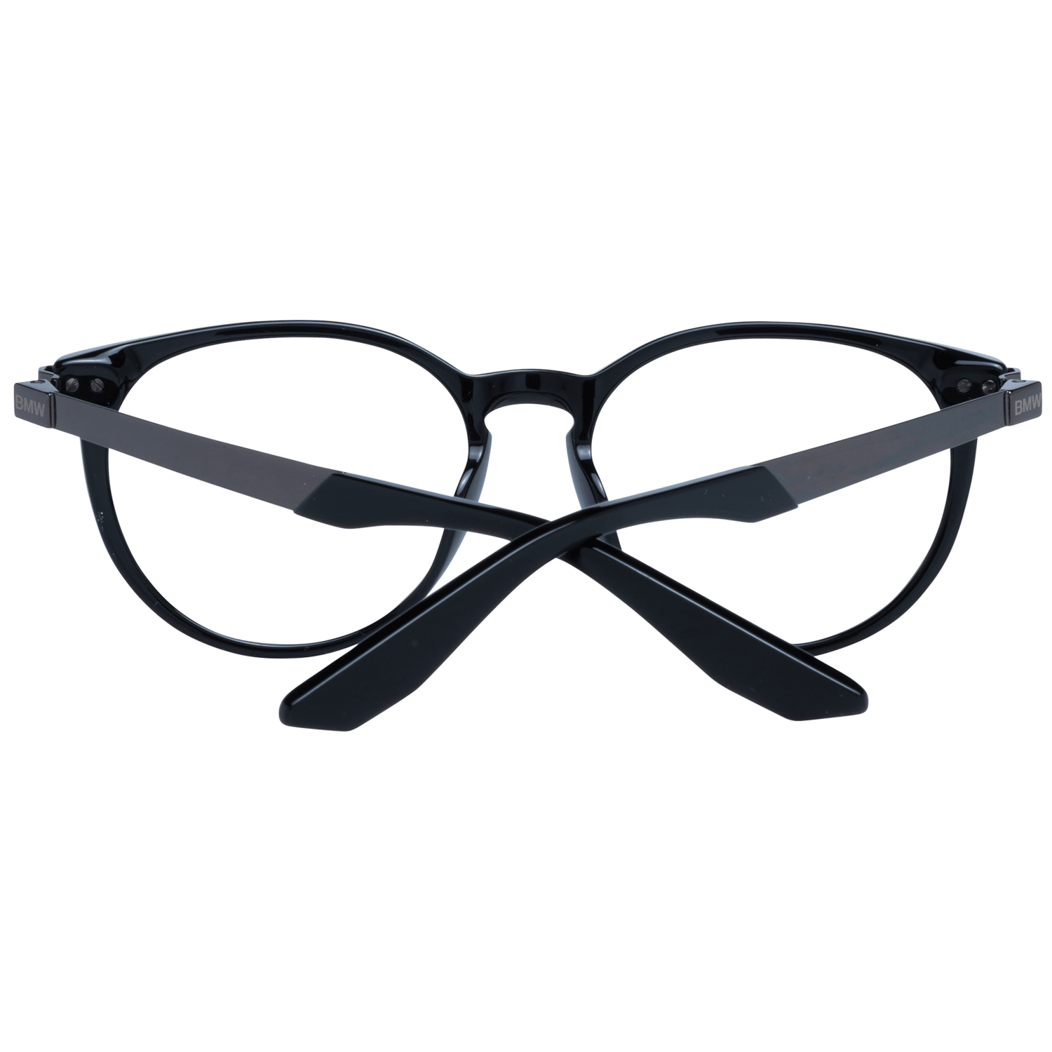 BMW Black Unisex Optical Frames - DEA STILOSA MILANO