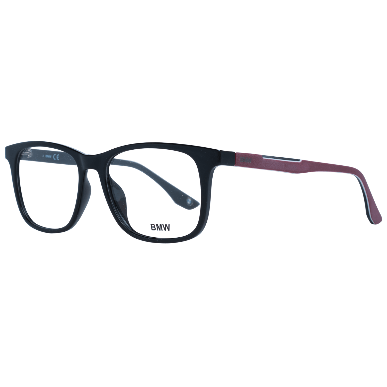 BMW Black Men Optical Frames - DEA STILOSA MILANO
