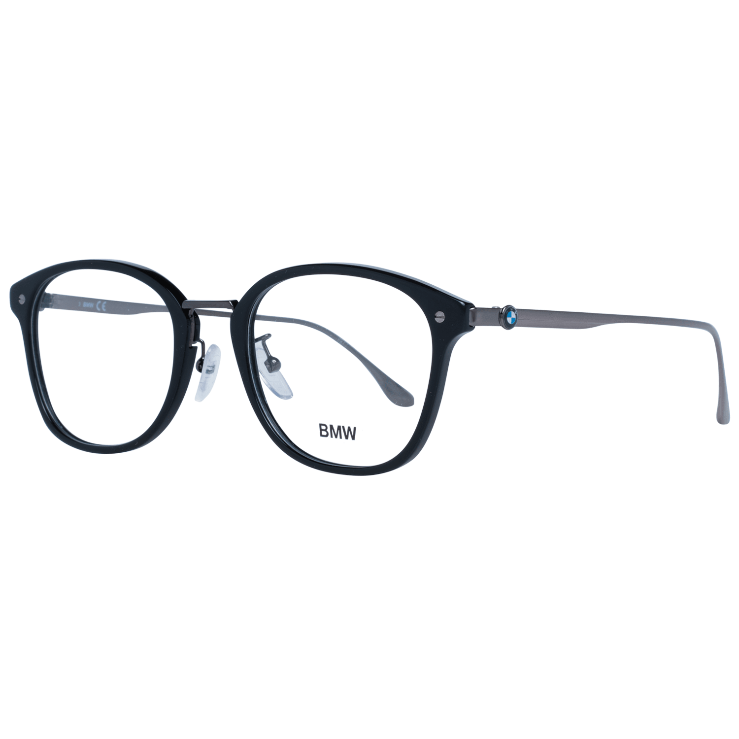 BMW Black Men Optical Frames - DEA STILOSA MILANO