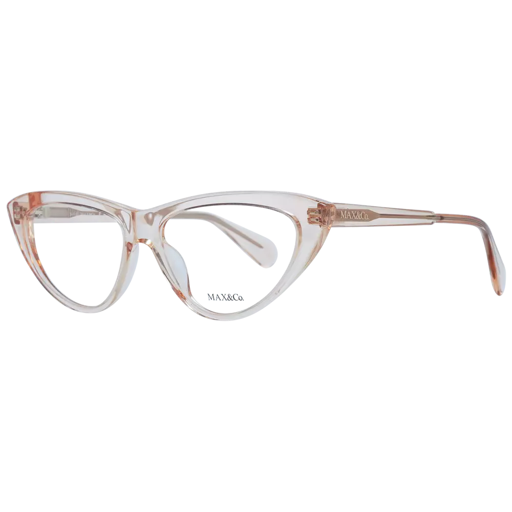 Max & Co Pink Women Optical Frames - DEA STILOSA MILANO