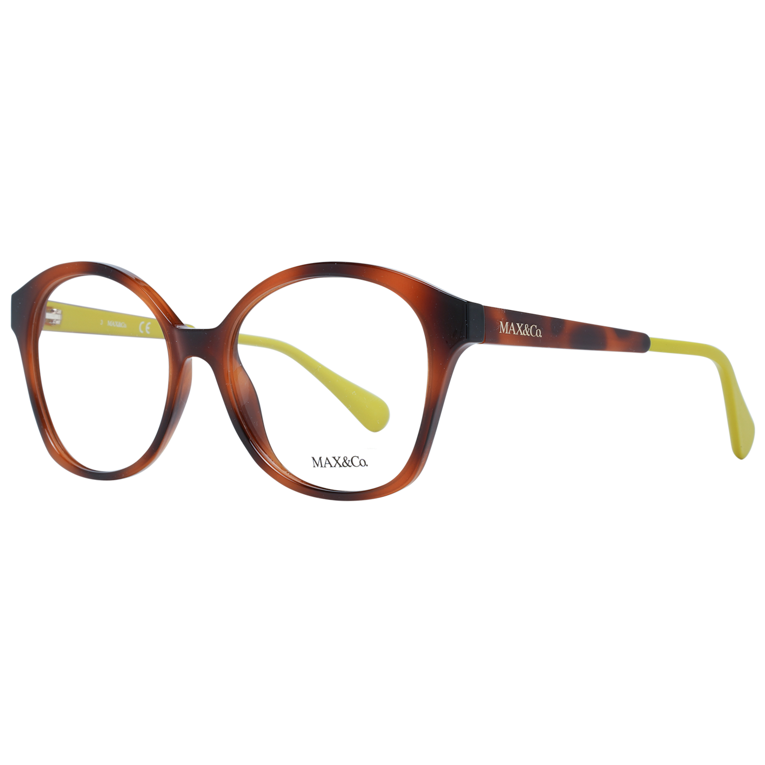 Max & Co Brown Women Optical Frames - DEA STILOSA MILANO